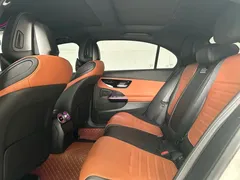 2022 Mercedes-Benz C-Class C 260 L Sport 4MATIC, белый — фото 8