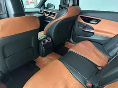 2022 Mercedes-Benz C-Class C 260 L Sport 4MATIC, белый — фото 9