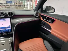 2022 Mercedes-Benz C-Class C 260 L Sport 4MATIC, белый — фото 15