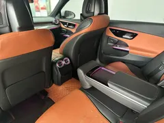 2022 Mercedes-Benz C-Class C 260 L Sport 4MATIC, белый — фото 17