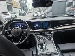 2022 Hongqi H9 2.0T, чёрный — фото 4