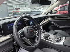 2022 Hongqi H9 2.0T, чёрный — фото 5