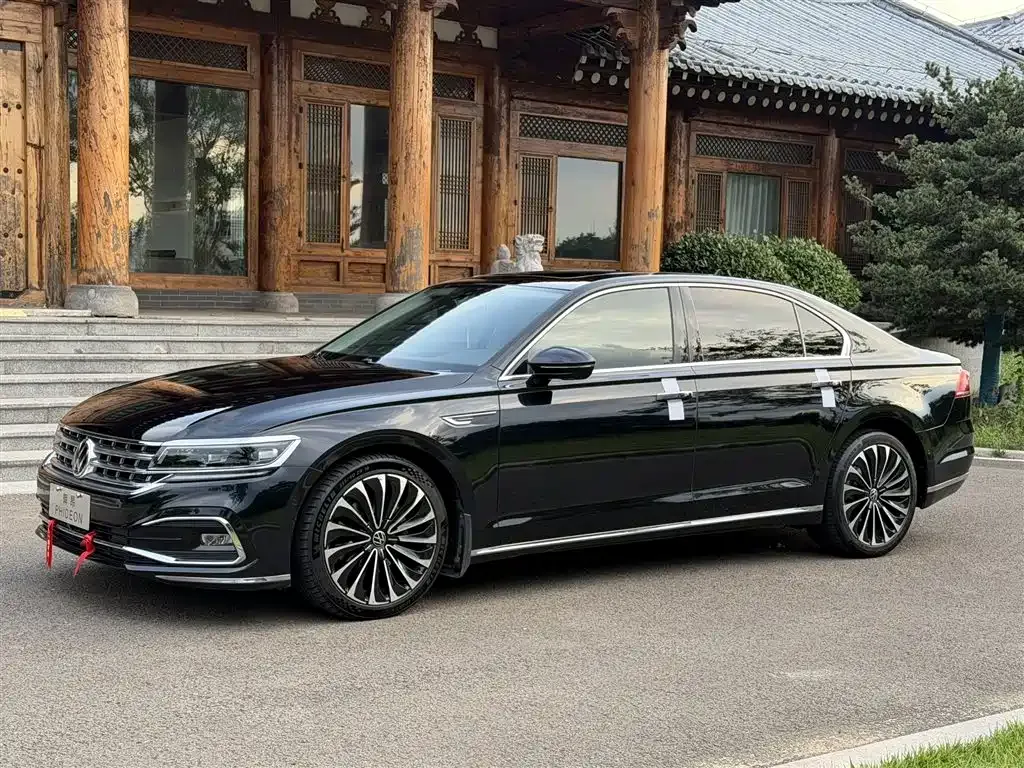2021 Volkswagen Phideon 380TSI Premium