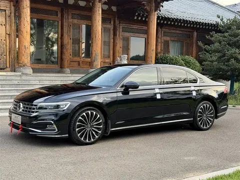 2021 Volkswagen Phideon 380TSI Premium