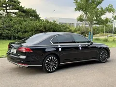 2021 Volkswagen Phideon 380TSI Premium, чёрный — фото 4