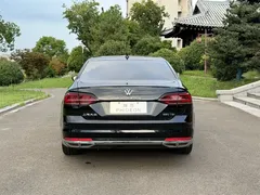 2021 Volkswagen Phideon 380TSI Premium, чёрный — фото 5