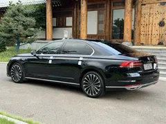 2021 Volkswagen Phideon 380TSI Premium, чёрный — фото 6