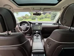 2021 Volkswagen Phideon 380TSI Premium, чёрный — фото 7