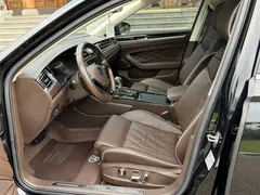 2021 Volkswagen Phideon 380TSI Premium, чёрный — фото 8