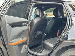 2022 Changan UNI-V 1.5T Sport, чёрный — фото 7