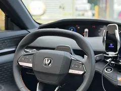 2022 Changan UNI-V 1.5T Sport, чёрный — фото 9