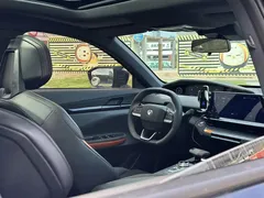 2022 Changan UNI-V 1.5T Sport, чёрный — фото 13