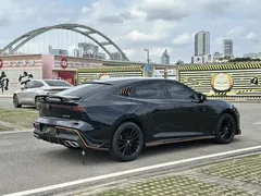 2022 Changan UNI-V 1.5T Sport, чёрный — фото 15