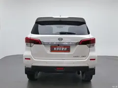 2020 Nissan Terra 2.5L XL Upper 4WD AT 4WD Luxury — фото 4