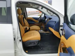2020 Nissan Terra 2.5L XL Upper 4WD AT 4WD Luxury — фото 23