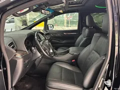 2022 Toyota Alphard 3.5L AT — фото 4