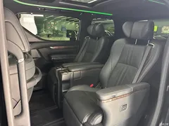 2022 Toyota Alphard 3.5L AT — фото 8