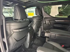 2022 Toyota Alphard 3.5L AT — фото 10