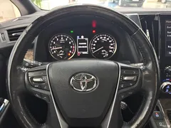 2022 Toyota Alphard 3.5L AT — фото 12
