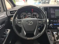 2022 Toyota Alphard 3.5L AT — фото 13