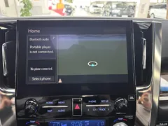 2022 Toyota Alphard 3.5L AT — фото 14