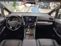 2022 Toyota Alphard 3.5L AT — фото 23