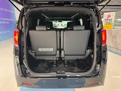 2022 Toyota Alphard 3.5L AT — фото 26