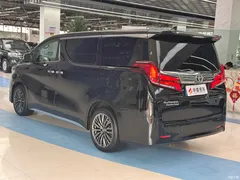 2022 Toyota Alphard 3.5L AT — фото 30