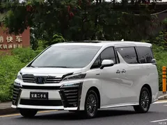 2021 Toyota Vellfire Crown Hybrid 2.5L HV Supreme — фото 1