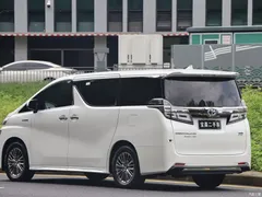 2021 Toyota Vellfire Crown Hybrid 2.5L HV Supreme — фото 4
