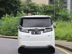 2021 Toyota Vellfire Crown Hybrid 2.5L HV Supreme — фото 5