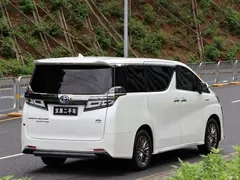 2021 Toyota Vellfire Crown Hybrid 2.5L HV Supreme — фото 6