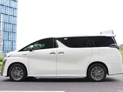 2021 Toyota Vellfire Crown Hybrid 2.5L HV Supreme — фото 7