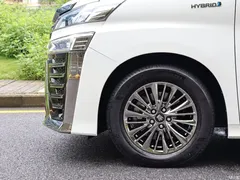 2021 Toyota Vellfire Crown Hybrid 2.5L HV Supreme — фото 8