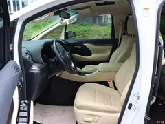 2021 Toyota Vellfire Crown Hybrid 2.5L HV Supreme — фото 11