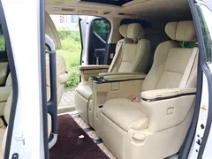 2021 Toyota Vellfire Crown Hybrid 2.5L HV Supreme — фото 12