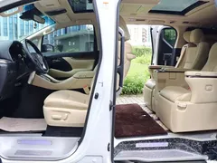 2021 Toyota Vellfire Crown Hybrid 2.5L HV Supreme — фото 13
