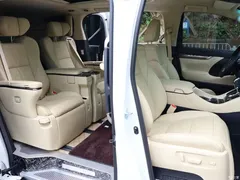 2021 Toyota Vellfire Crown Hybrid 2.5L HV Supreme — фото 14