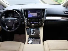2021 Toyota Vellfire Crown Hybrid 2.5L HV Supreme — фото 15