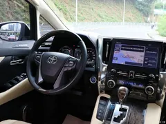 2021 Toyota Vellfire Crown Hybrid 2.5L HV Supreme — фото 16