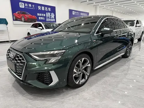 2023 Audi A3L Limousine 35 TFSI Luxury Sport