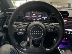 2023 Audi A3L Limousine 35 TFSI Luxury Sport, зелёный — фото 13