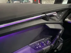 2023 Audi A3L Limousine 35 TFSI Luxury Sport, зелёный — фото 18