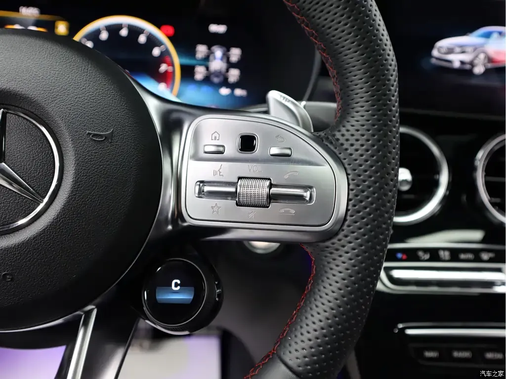 2023 Mercedes-Benz C-Class AMG AMG C 43 4MATIC Coupe