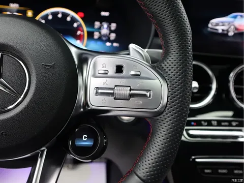 2023 Mercedes-Benz C-Class AMG AMG C 43 4MATIC Coupe