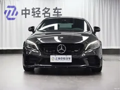 2023 Mercedes-Benz C-Class AMG AMG C 43 4MATIC Coupe — фото 2