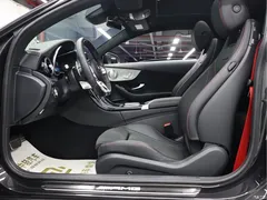 2023 Mercedes-Benz C-Class AMG AMG C 43 4MATIC Coupe — фото 7