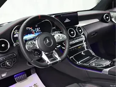 2023 Mercedes-Benz C-Class AMG AMG C 43 4MATIC Coupe — фото 8