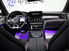 2023 Mercedes-Benz C-Class AMG AMG C 43 4MATIC Coupe — фото 10