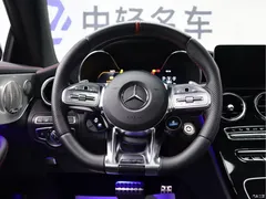 2023 Mercedes-Benz C-Class AMG AMG C 43 4MATIC Coupe — фото 11